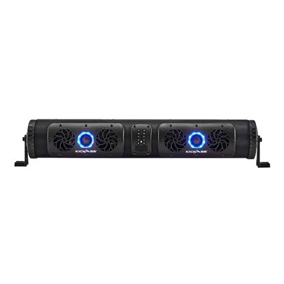 KickAss 12V Bluetooth Soundbar - KickAss Products USA