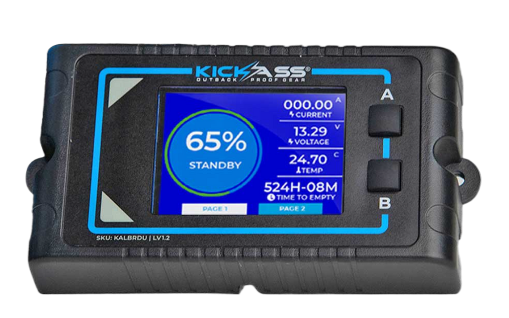 KickAss RDU for Lithium Batteries