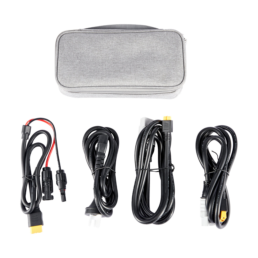KickAss KickCharge 2400 Lithium Power Station - 2400W, 160Ah @ 12.8V - KickAss Products USA