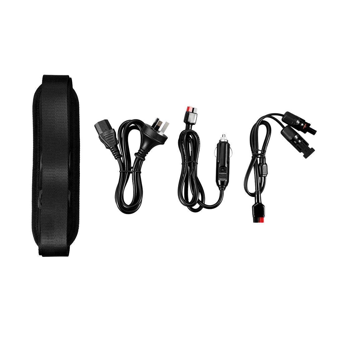 KickAss KickCharge 700 Lithium Power Station - 700W, 45.4Ah @ 12.8V - KickAss Products USA