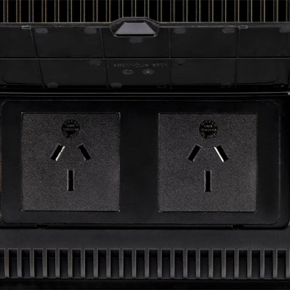 KickAss KickCharge 2400 Lithium Power Station - 2400W, 160Ah @ 12.8V - KickAss Products USA