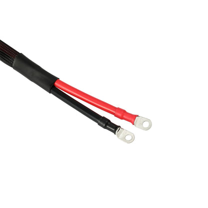 KickAss Battery Box Inverter Cable - M10, 1200mm - KickAss Products USA