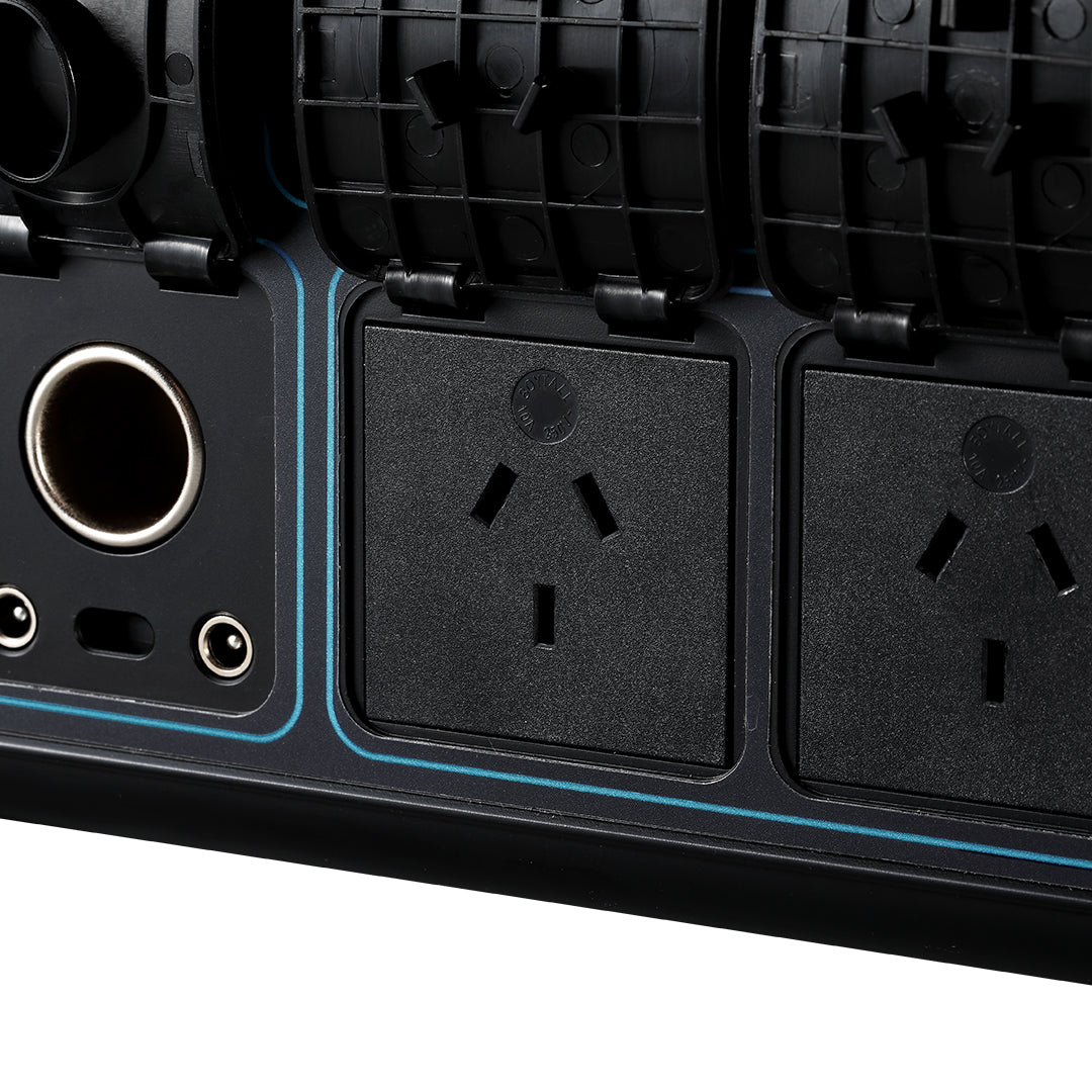 KickAss KickCharge 700 Lithium Power Station - 700W, 45.4Ah @ 12.8V - KickAss Products USA