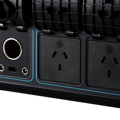 KickAss KickCharge 700 Lithium Power Station - 700W, 45.4Ah @ 12.8V - KickAss Products USA