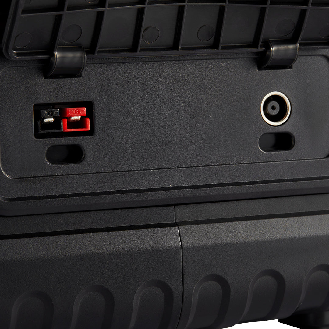 KickAss KickCharge DC500 Lithium Power Station - 512Wh, 40Ah @ 12.8V - KickAss Products USA