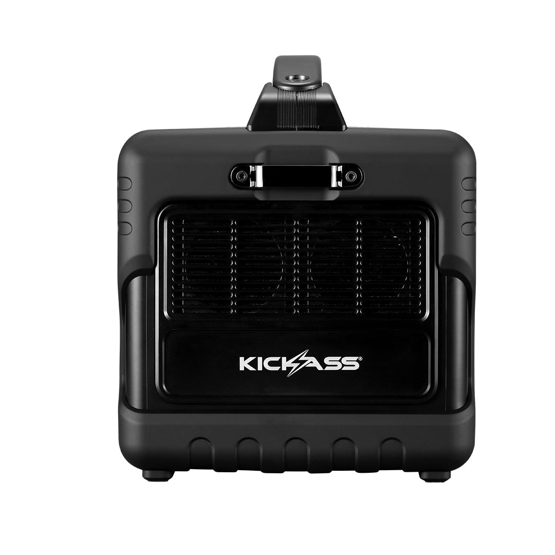 KickAss KickCharge 700 Lithium Power Station - 700W, 45.4Ah @ 12.8V - KickAss Products USA