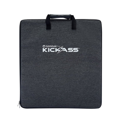 KickAss 12V 60W Premium Portable Solar Panel - KickAss Products USA