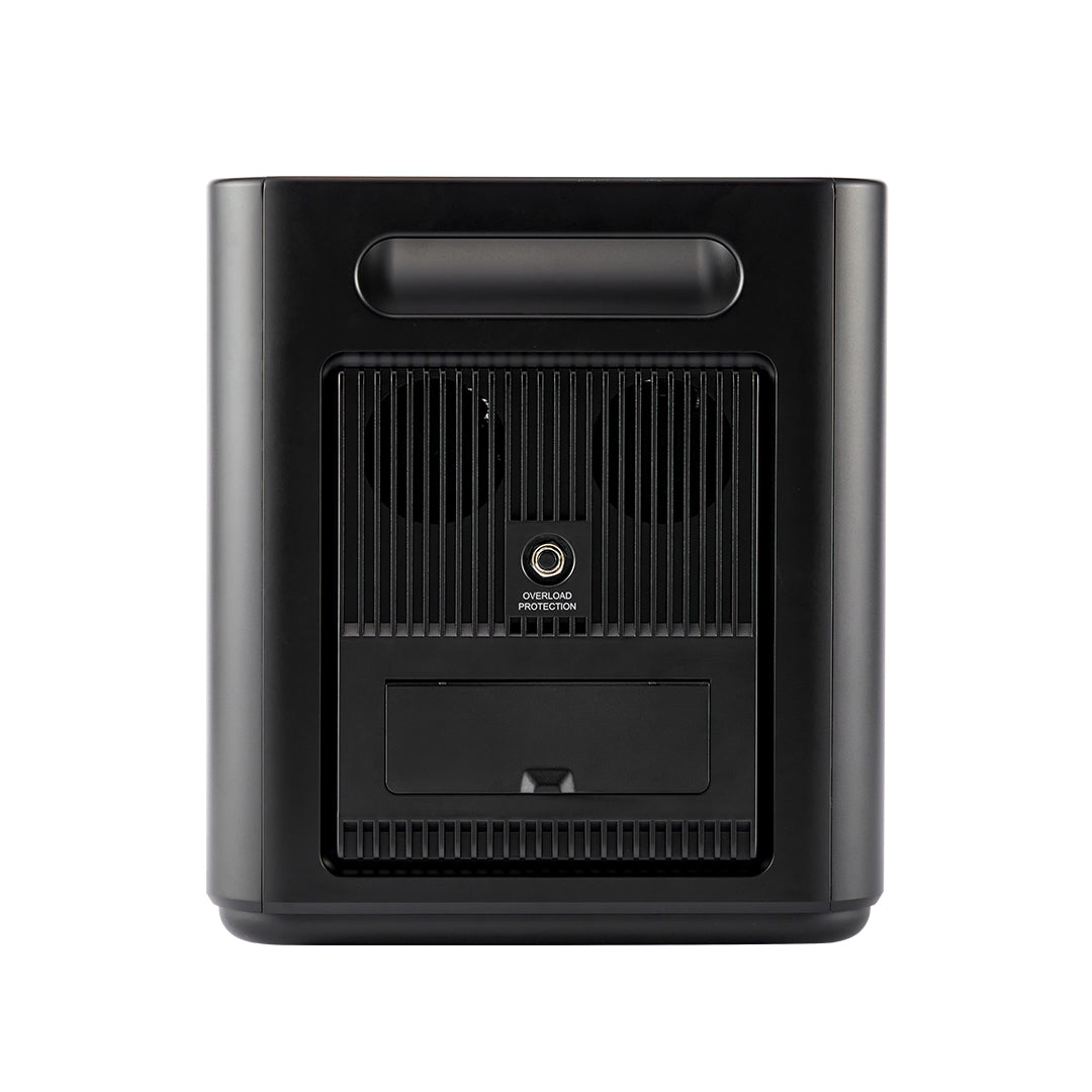 KickAss KickCharge 2400 Lithium Power Station - 2400W, 160Ah @ 12.8V - KickAss Products USA