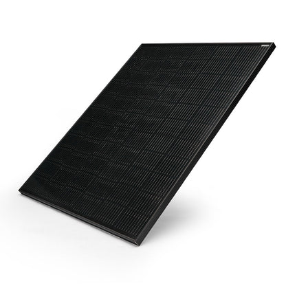KickAss 12V 280W Ultra Slim Fixed Glass Solar Panel - KickAss Products USA