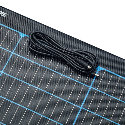 KickAss 12V 60W Premium Portable Solar Panel - KickAss Products USA