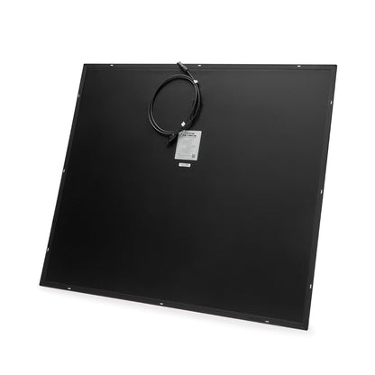 KickAss 12V 210W Ultra Slim Fixed Glass Solar Panel - KickAss Products USA