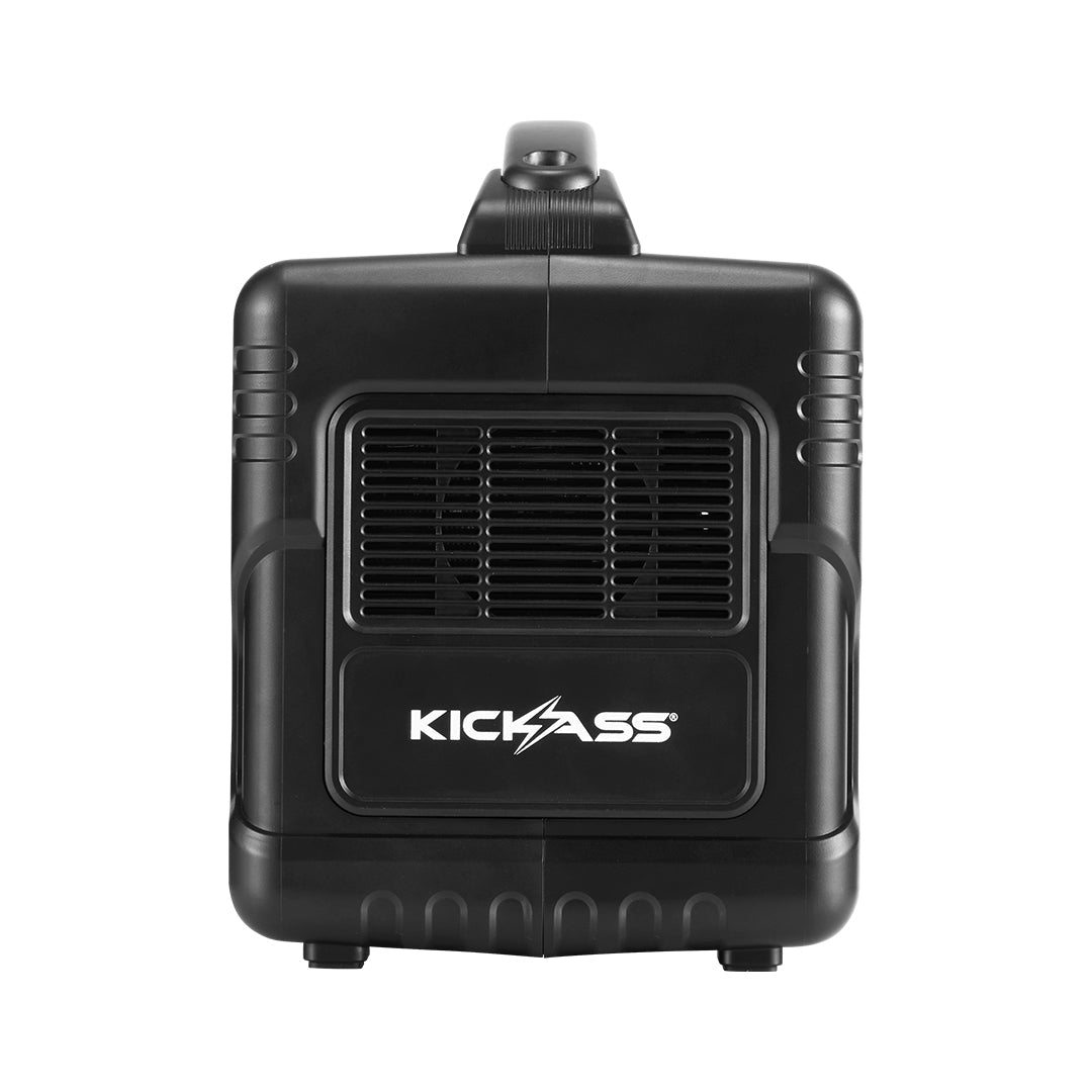 KickAss KickCharge DC500 Lithium Power Station - 512Wh, 40Ah @ 12.8V - KickAss Products USA