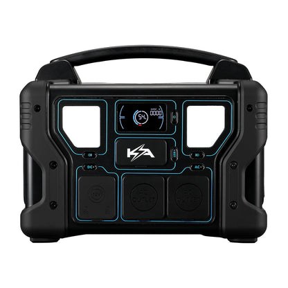 KickAss KickCharge 700 Lithium Power Station - 700W, 45.4Ah @ 12.8V - KickAss Products USA