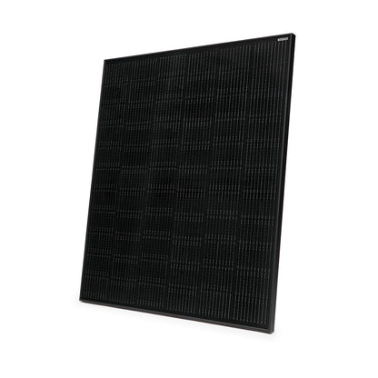 KickAss 12V 280W Ultra Slim Fixed Glass Solar Panel - KickAss Products USA