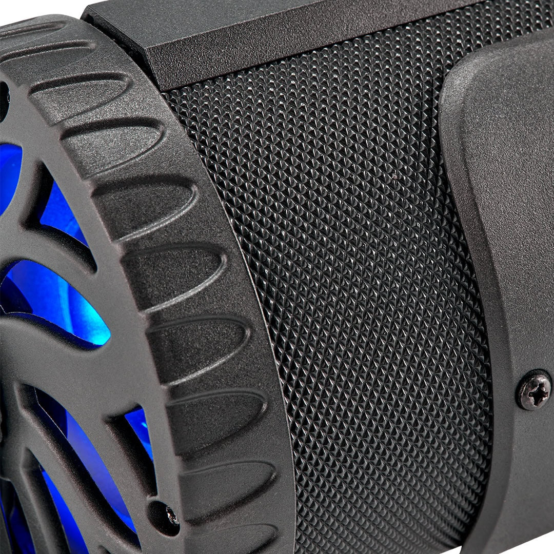 KickAss 12V Bluetooth Soundbar - KickAss Products USA
