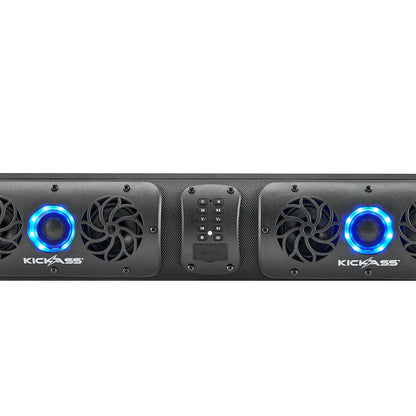 KickAss 12V Bluetooth Soundbar - KickAss Products USA