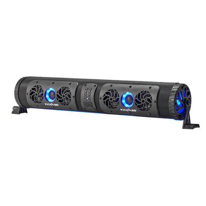 KickAss 12V Bluetooth Soundbar - KickAss Products USA