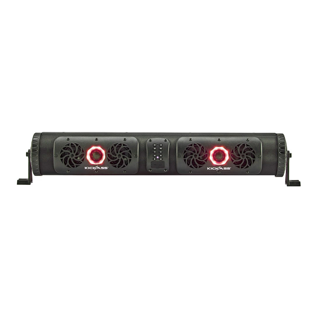 KickAss 12V Bluetooth Soundbar - KickAss Products USA