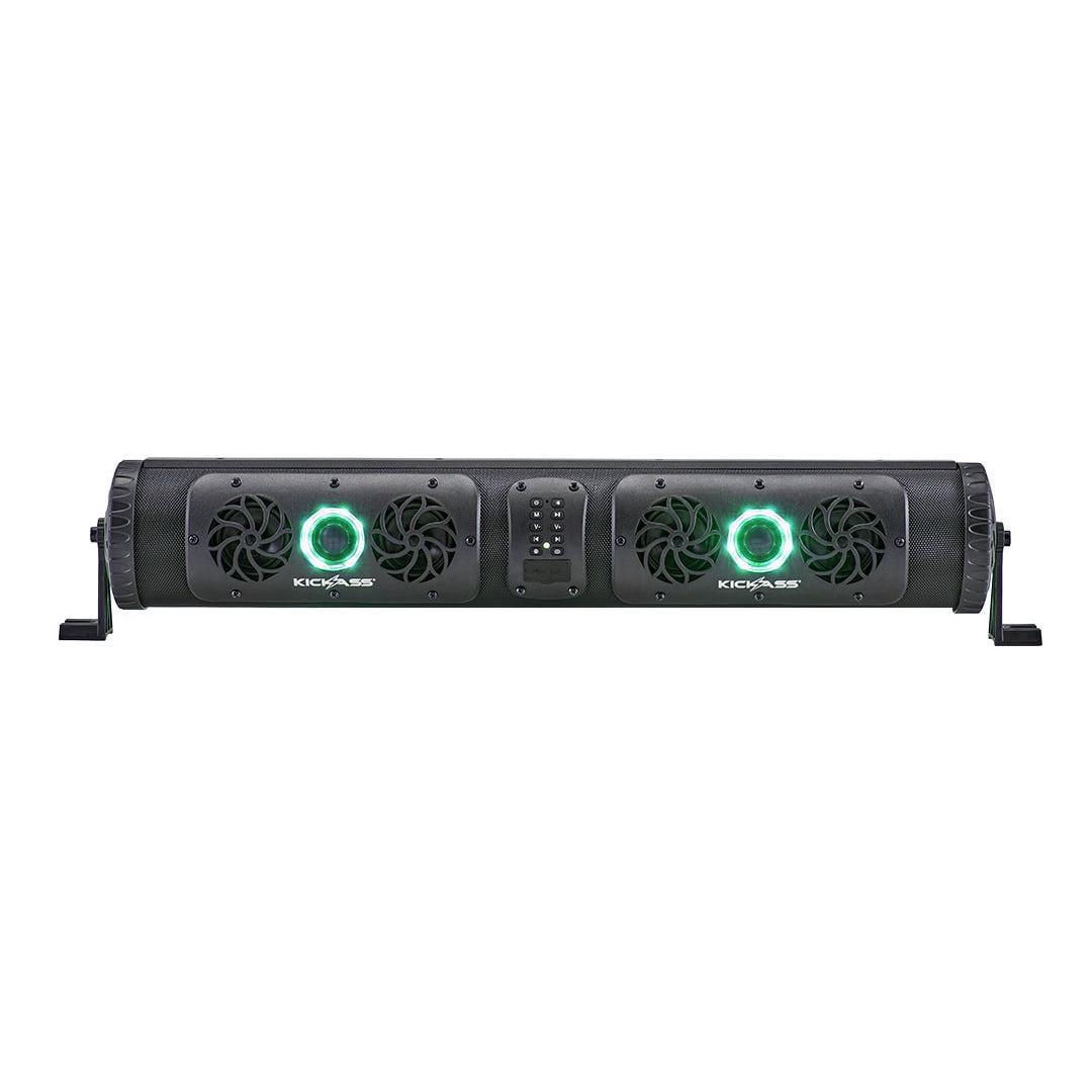 KickAss 12V Bluetooth Soundbar - KickAss Products USA