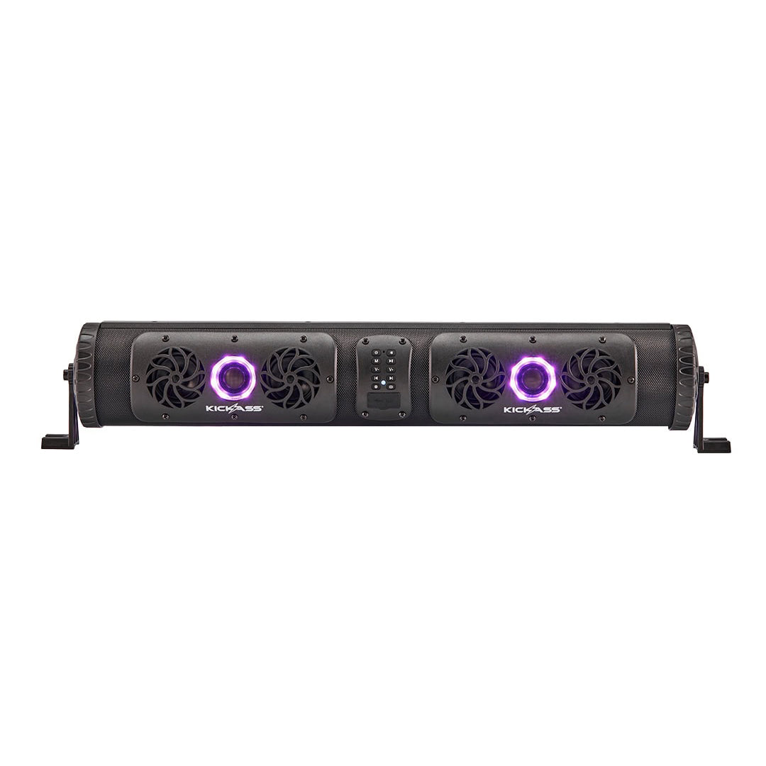 KickAss 12V Bluetooth Soundbar - KickAss Products USA