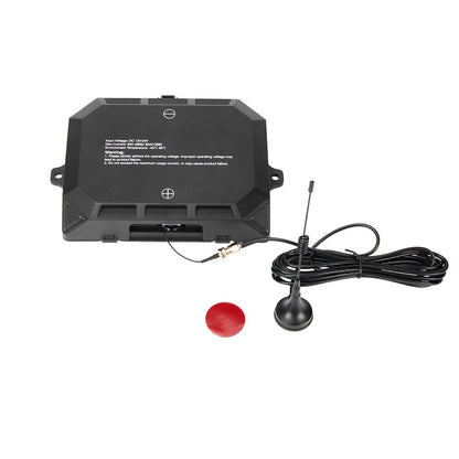 KickAss 12/24V 8 Gang Wireless Switch Panel with Magnetic Charging Cradle - MKII - KickAss Products USA