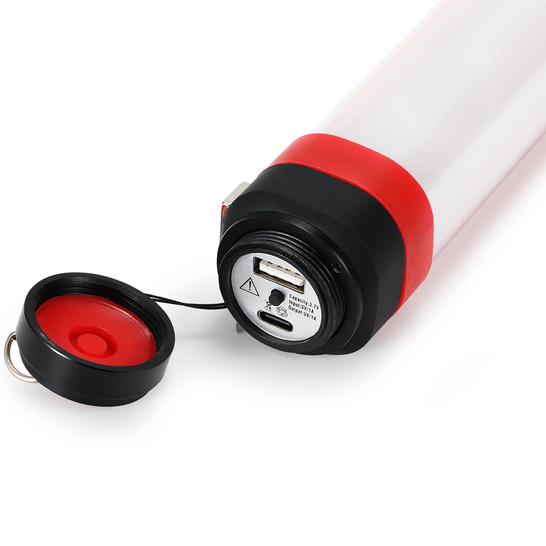 KickAss Rechargeable LED Torch with Power Bank - Large - KickAss Products USA