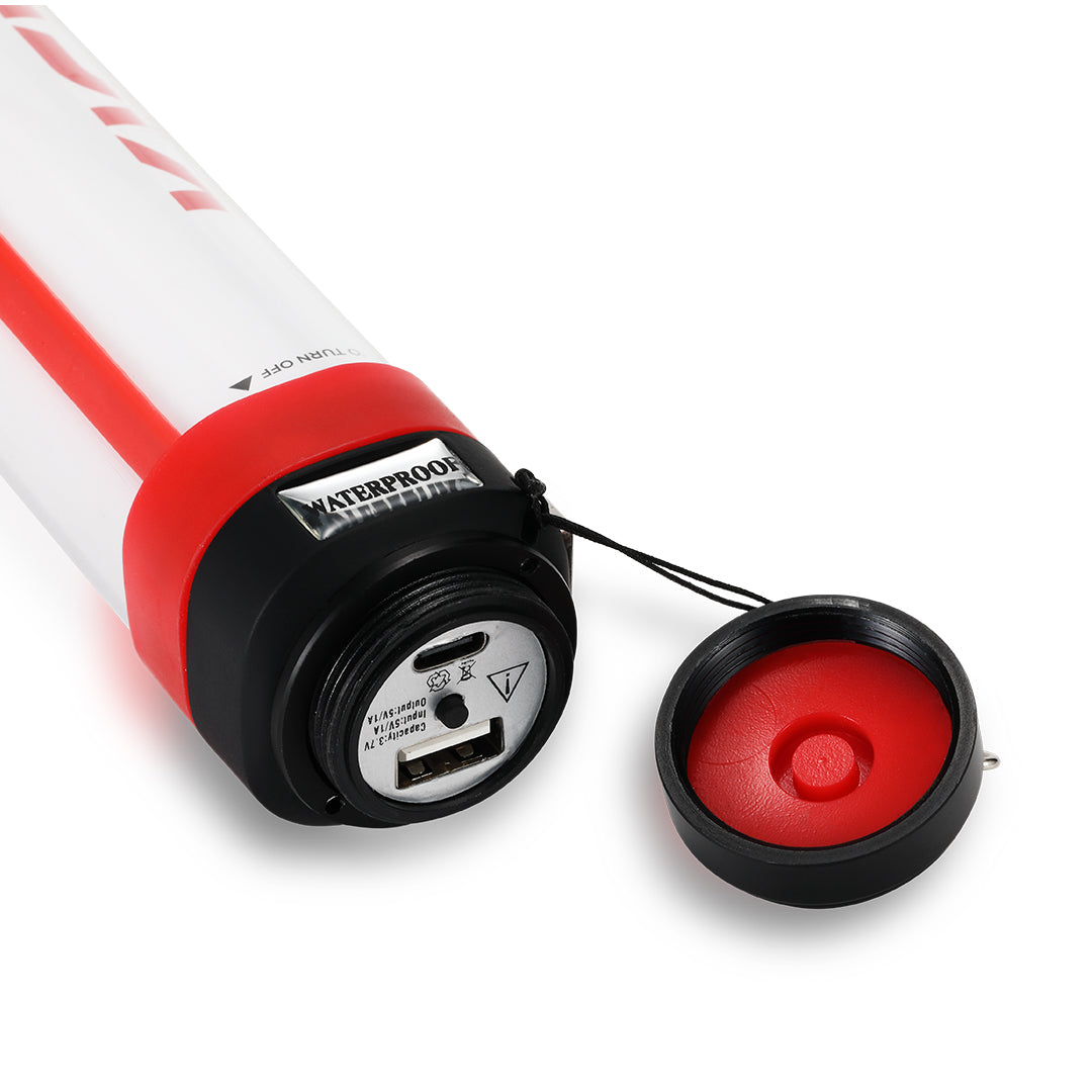KickAss Rechargeable LED Torch with Power Bank - Large - KickAss Products USA