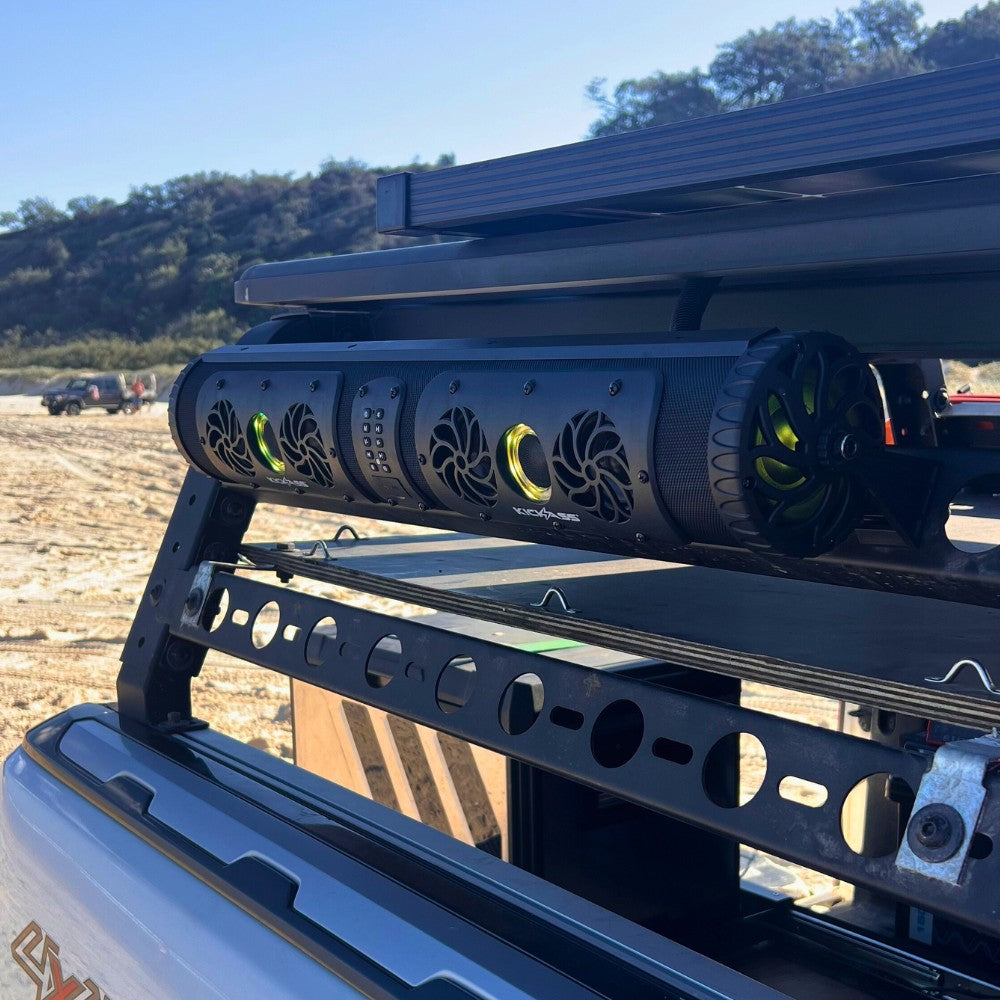 KickAss 12V Bluetooth Soundbar - KickAss Products USA
