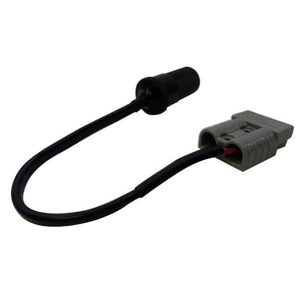 Anderson Style Connector to Cigarette Socket Adaptor