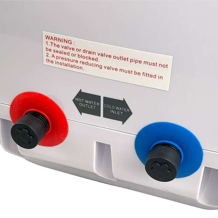 Aqueous Water Heater (6L 12v)