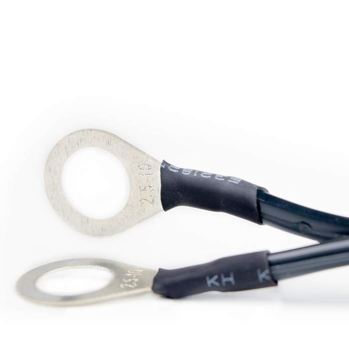 Cigarette Socket to Ring Terminal Adaptor