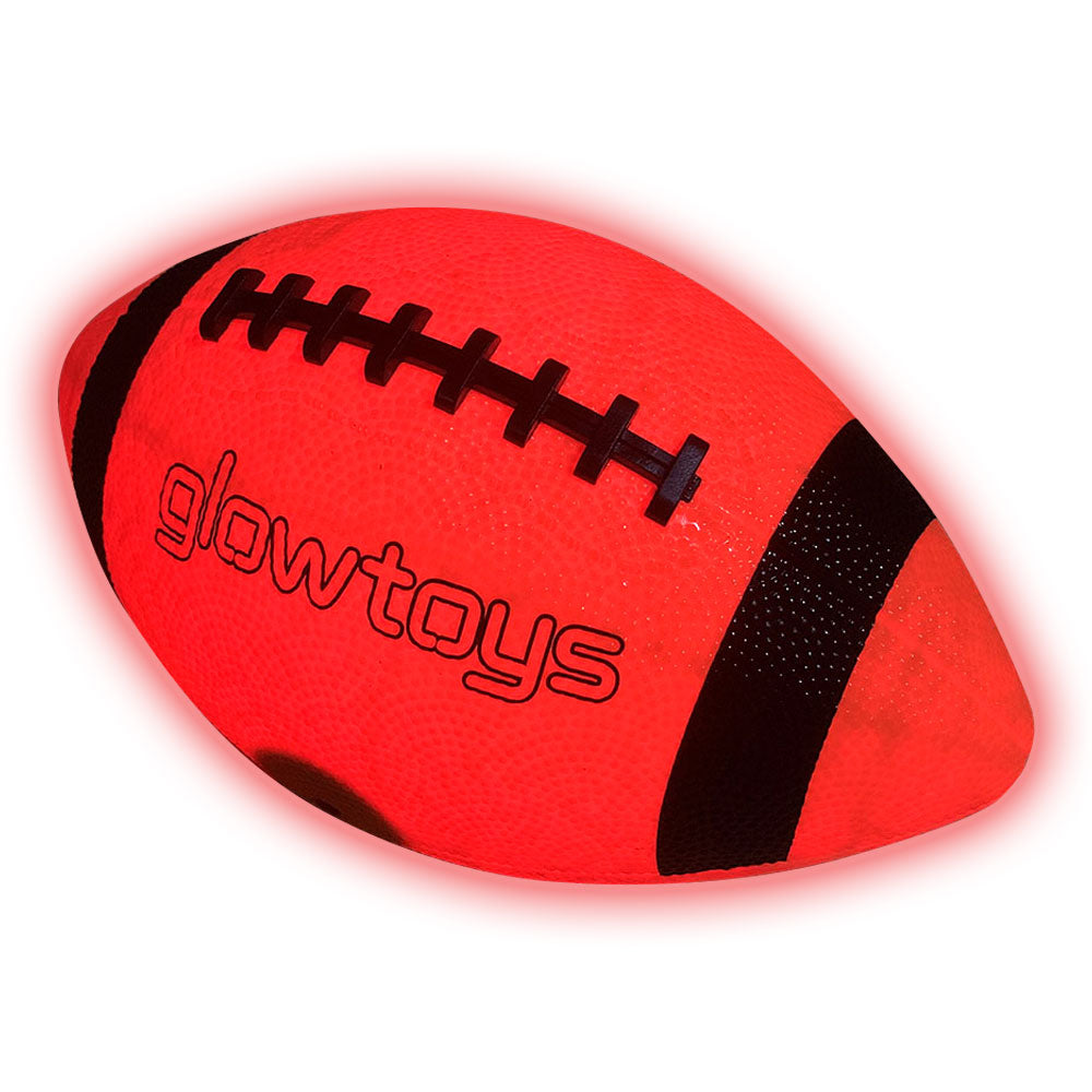 LED Touch Activated Light Up Football