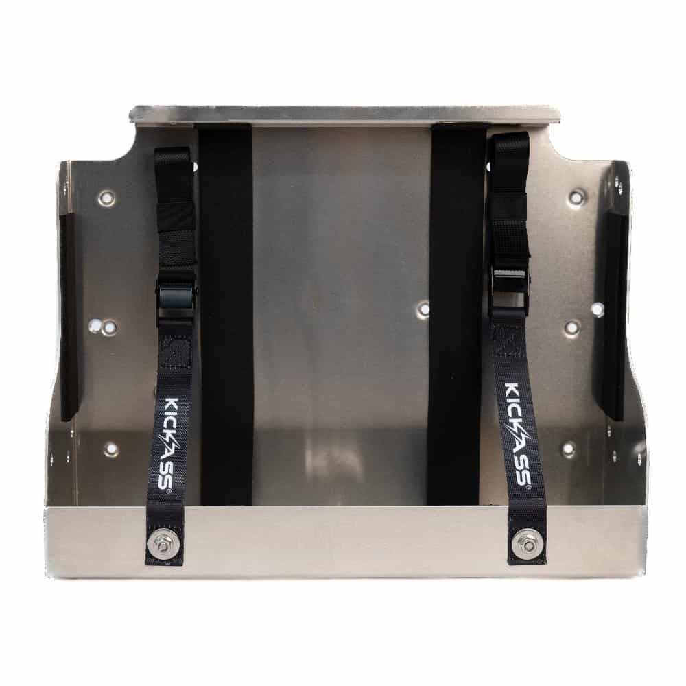 KickAss 120AH AGM Slimline Battery Tray