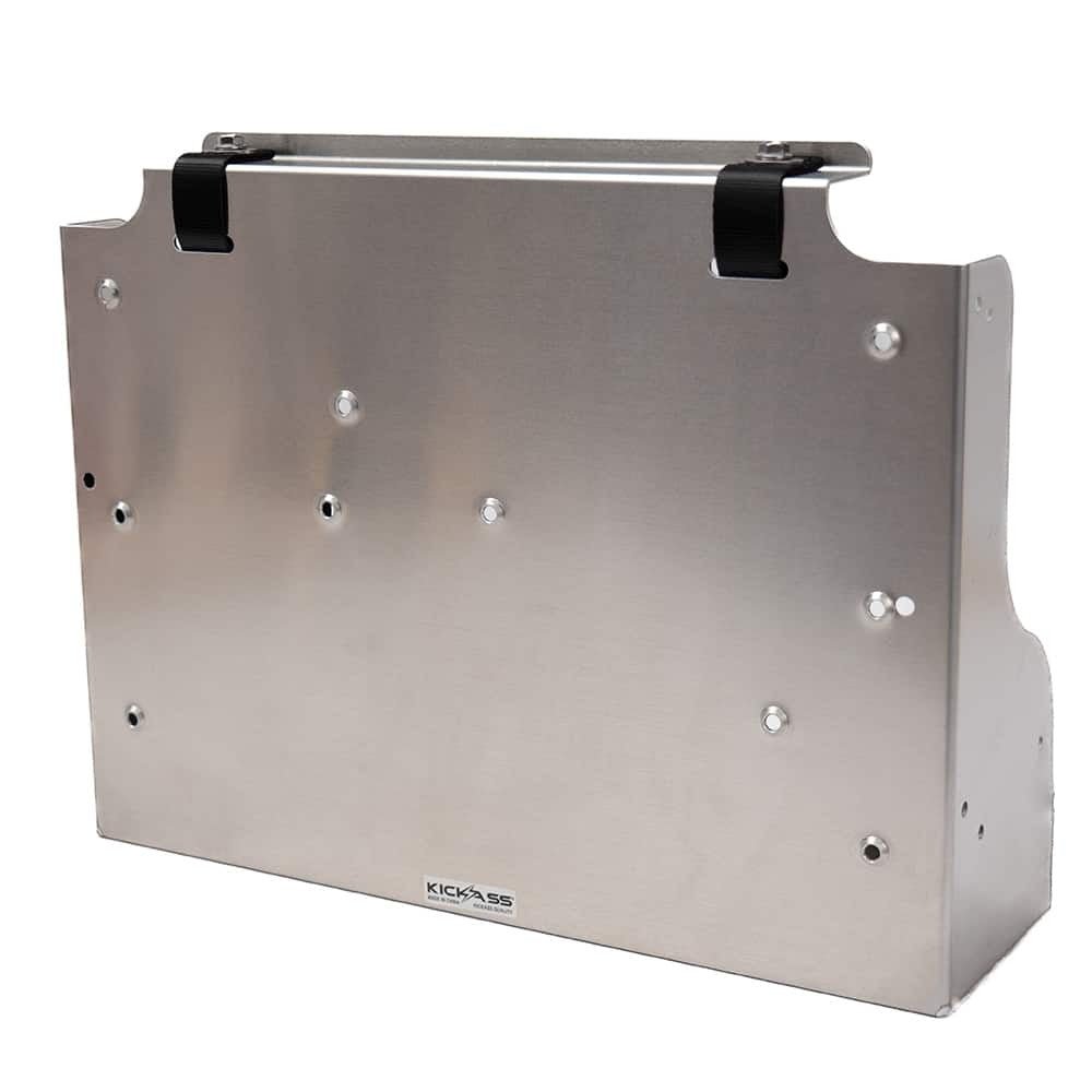 KickAss 120AH AGM Slimline Battery Tray