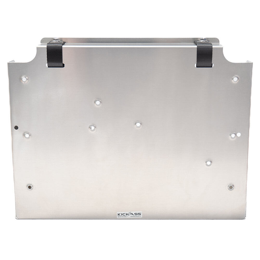 KickAss 120AH AGM Slimline Battery Tray