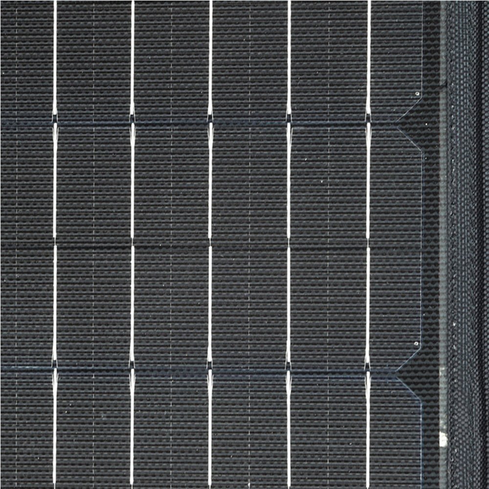 KickAss 12V 160W Portable Solar Blanket