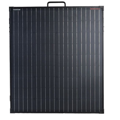 KickAss 12V 200W Super Thin Portable Solar Panel - Includes PWM controller