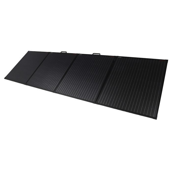 KickAss 12V 300W Super Thin Portable Camping Solar Panel - 40A MPPT Controller