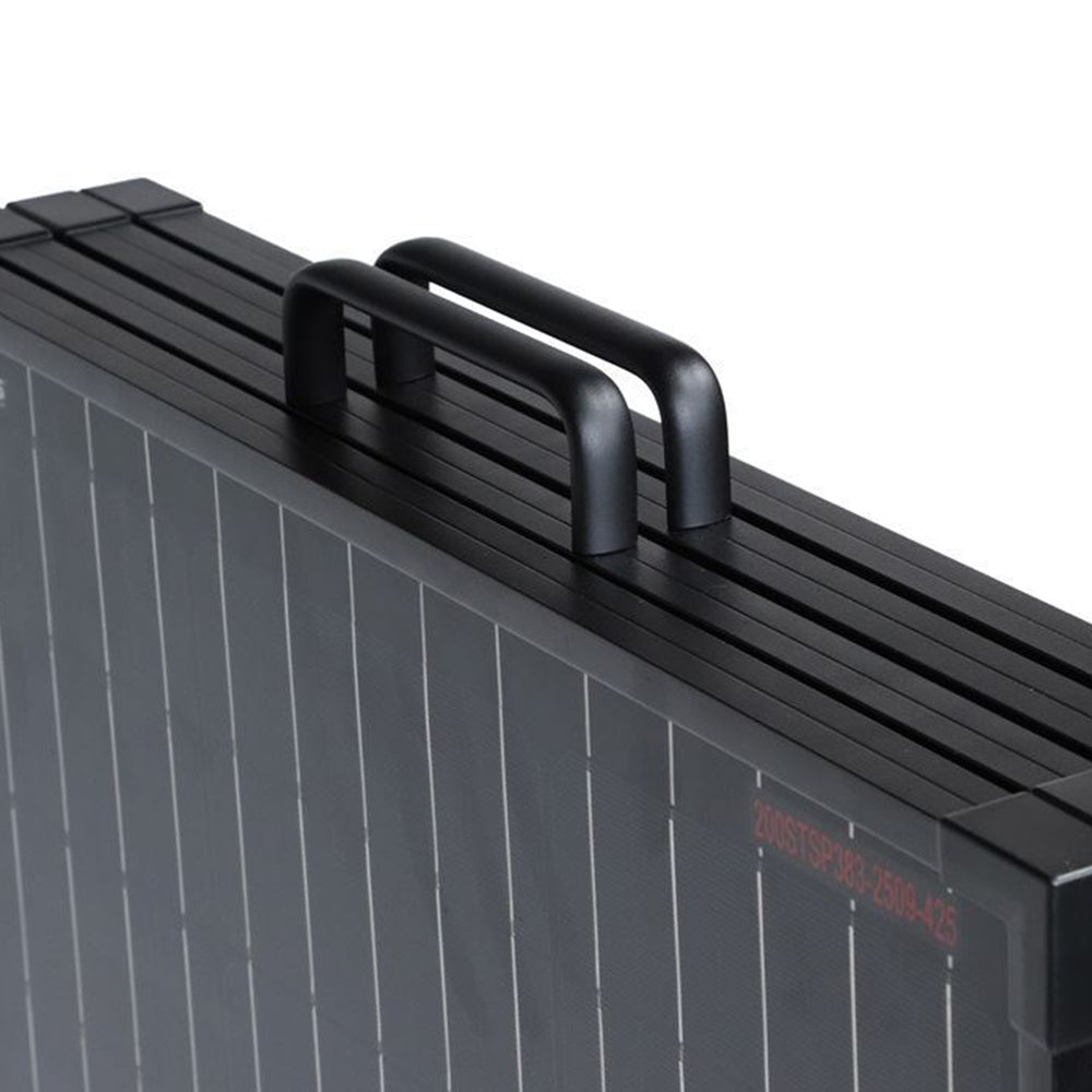 KICKASS 12V 300W Super Thin Portable Solar Panel KickAss Products USA