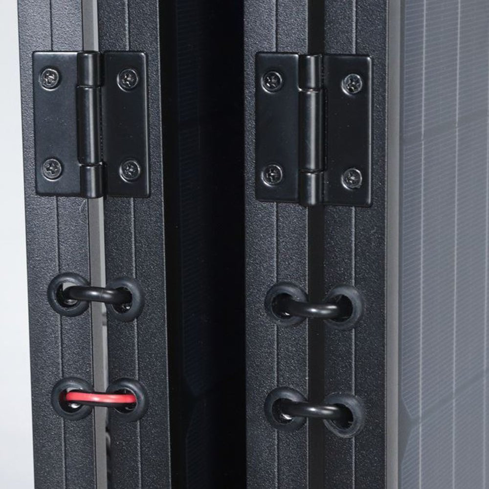 KICKASS 12V 300W Super Thin Portable Solar Panel KickAss Products USA