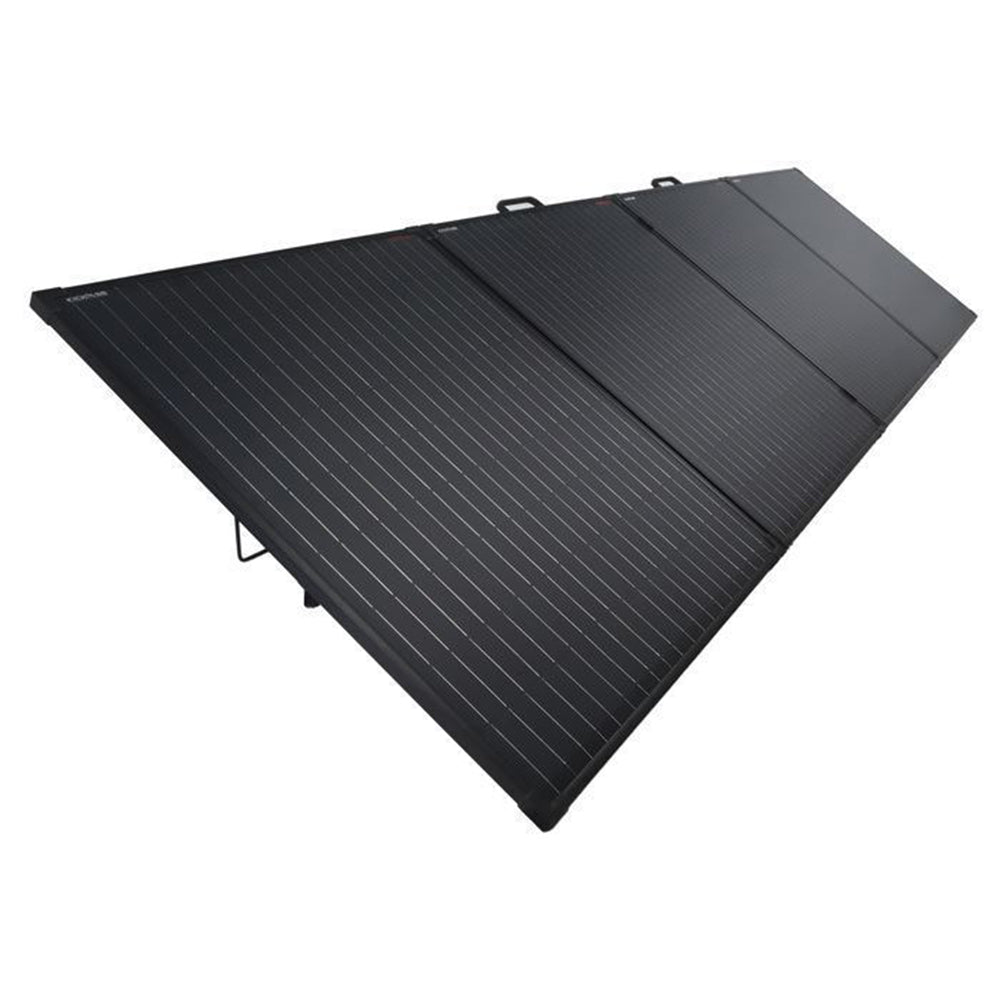 KickAss 12V 300W Super Thin Portable Solar Panel - Includes PWM controller