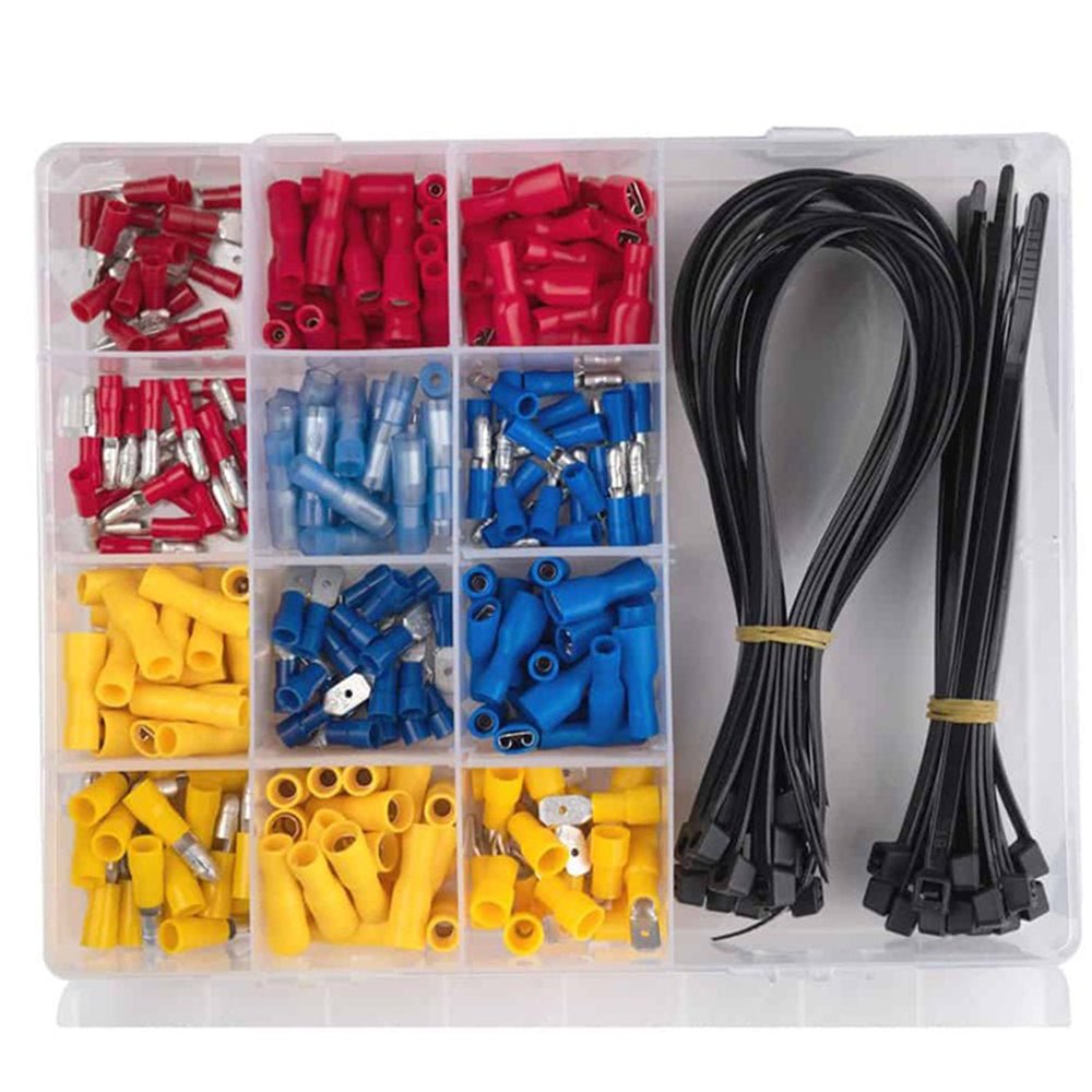 KickAss 12V DIY Electrical Component Kit
