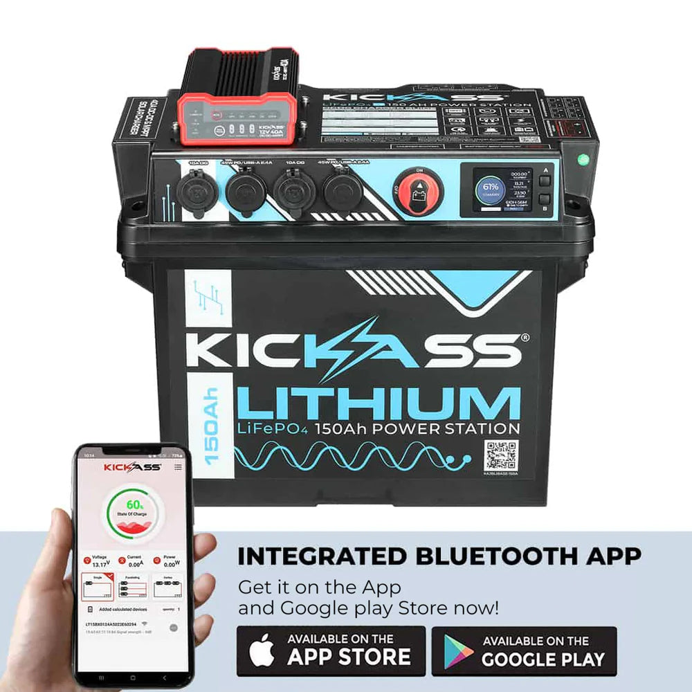Battery Boxes | KickAss Products – KickAss Products USA