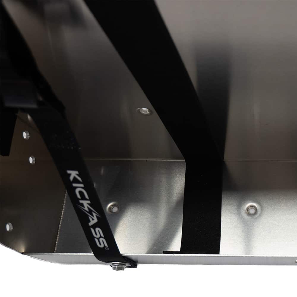 KickAss 170AH Slim Battery Tray