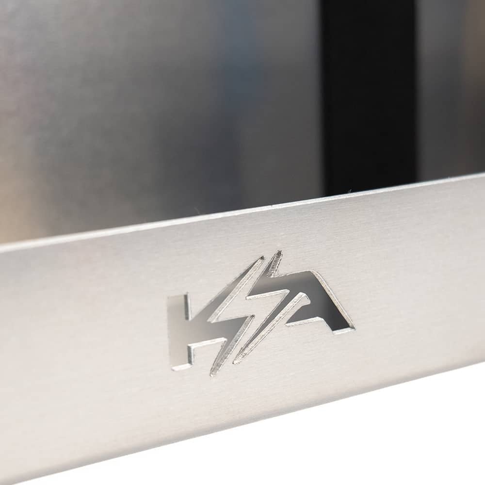 KickAss 170AH Slim Battery Tray