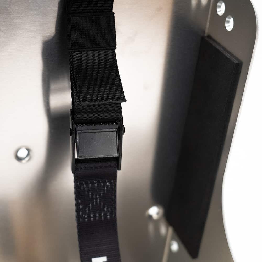 KickAss 170AH Slim Battery Tray