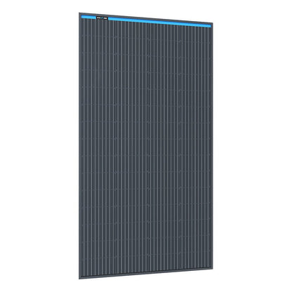 KickAss 170W Fixed Solar Panel Bundle with 25A DCDC Charger, Mounting Kit and Extension Cable