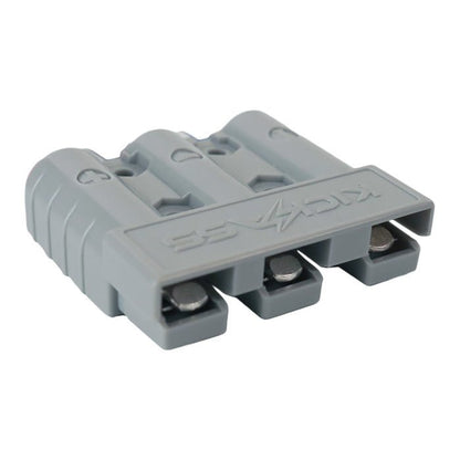 KickAss 3-Pin 50A Grey Anderson Style Connector