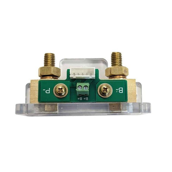 The KickAss 500A Battery Monitoring Shunt with Remote Display | KickAss ...
