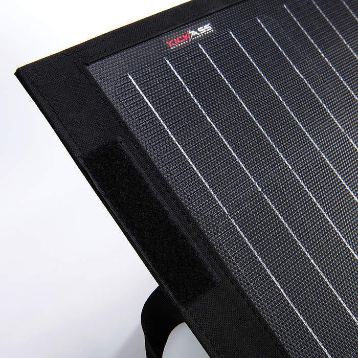 KickAss 50W Fold Up Microlite Panel